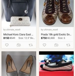 Meet your posher, Ultimate_reseller